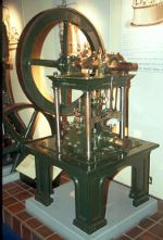 Dampfmaschine: Science Museum, London