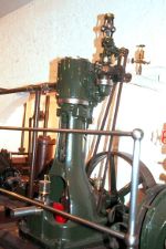 Dampfmaschine: Engineerium, Hove