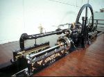 Dampffördermaschine: National Railway Museum, York