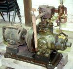 Dampfmotor: Forncett Industrial Steam Museum