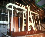Dampfpumpe: Forncett Industrial Steam Museum