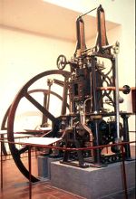 Dampfmaschine: Deutsches Museum, München