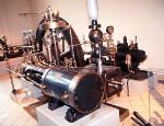 Dampfkompressor: Technisches Museum Wien