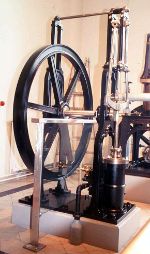 Dampfmaschine: Technisches Museum Wien