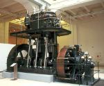 Expansionsdampfmaschine: Technisches Museum Wien