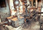 Dampfmaschine: Heinz Drechsel, Sägewerk in Mulda