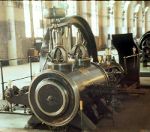 Dampfmaschine: Denkmal Kraftwerk Hirschfelde