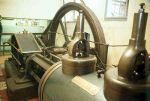 Dampfmaschine: Museum Großschönau