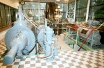 Dampfmaschine bei Heinz Lange, Goyatz