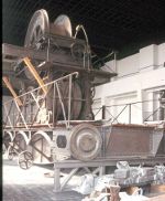 Dampfmaschine: Bergbaumuseum, Ibbenbüren