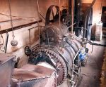 Dampfmaschine: im Sägewerk Rapp, Hirsau