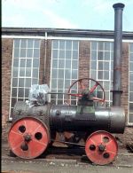 Dampfmaschine: Museumsbahn, Hoorn