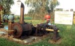 Dampfpumpe: Maschinen-Freilichtmuseum, Tarnowitz