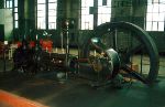 Dampfmaschine: ex Kraftwerk Hirschfelde