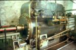 Dampffördermaschine: Zylinder