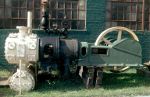 Dampfkompressor: The Baltimore Museum of Industry
