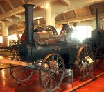 Lokomobile: Henry-Ford-Museum, Dearborn