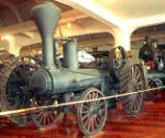 Dampfzugmaschine: Henry-Ford-Museum