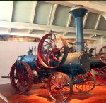 Lokomobile: Henry-Ford-Museum, Dearborn