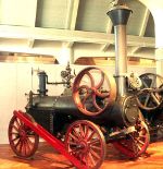 Lokomobile: Henry-Ford-Museum, Dearborn