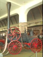 Lokomobile: Henry-Ford-Museum, Dearborn