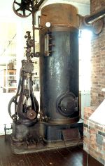 Dampfmotor: Greenfield Village, Dearborn