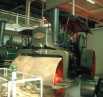 Dampfwalze: Auto & Technik Museum