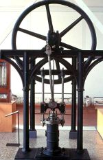 Dampfmaschine: LTA Mannheim
