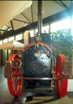 Dampfmaschine: John-Deere-Werke, Mannheim