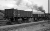 Dampflokomotive: 99 789, Rollwagenzug; Bf Oberwiesenthal