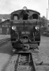 Dampflokomotive: 99 581; Bf Oberrittersgrün