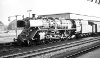 Dampflokomotive: 03 064, Zug nach Rheine; Bf Münster Hbf