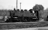 Dampflokomotive: 64 340, rangiert; Bw München Ost