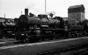 Dampflokomotive: 38 3757; Bw München Ost