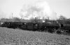 Dampflokomotive: 50 2345 (2 x BR 50); Bf Münster Geist