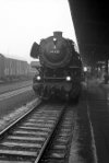 Dampflokomotive: 44 435, vor Pz; Bf Soest Hbf