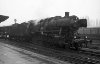 Dampflokomotive: 50 056, vor Pz; Bf Soest Hbf