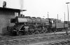 Dampflokomotive: 03 167; Bw / Bf Münster
