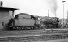 Dampflokomotive: 03 167; Bw / Bf Münster