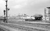 Dampflokomotive: 01 1075, neben VT 11; Bf Münster Hbf