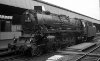 Dampflokomotive: 01 1063; Bf Münster Hbf