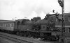 Dampflokomotive: 78 362, vor Zug; Bf Münster Hbf