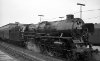 Dampflokomotive: 01 1080 vor 3369; Bf Münster Hbf