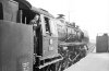 Dampflokomotive: 39 225; Bf Köln Hbf