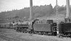 Dampflokomotive: 39 182; Bw Jünkerath