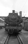 Dampflokomotive: 86 581; Bw Trier