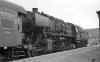 Dampflokomotive: 50 647 vor Sonderzug; Bf Daun