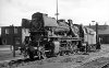 Dampflokomotive: 50 4022; Bw Münster Dampflokomotive: 50 4022; Bw Münster