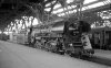 Dampflokomotive: 01 534; Bf Leipzig Hbf