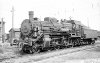 Dampflokomotive: 38 310; Bf Chemnitz Hbf